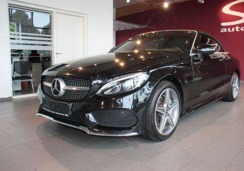 Mercedes-Benz C 180, 2017