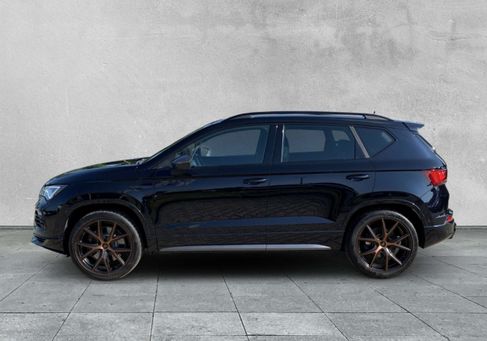 Cupra Ateca, 2021