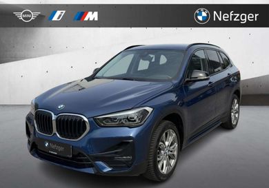 BMW X1, 2022