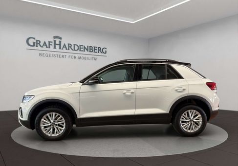 Volkswagen T-Roc, 2025