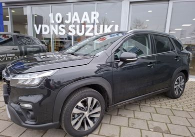 Suzuki SX4 S-Cross, 2025