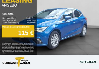 Seat Ibiza, 2025