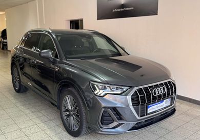Audi Q3, 2019