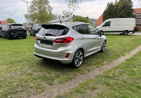 Ford Fiesta, 2019