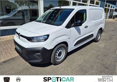 Citroën Berlingo, 2025