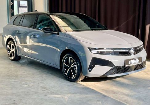 Opel Astra, 2026