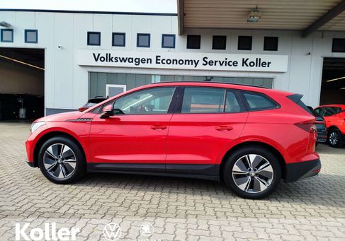 Skoda Enyaq, 2023
