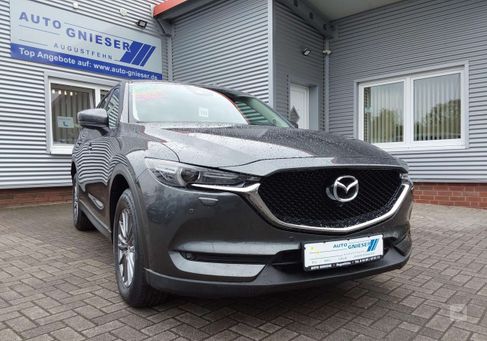 Mazda 5, 2018