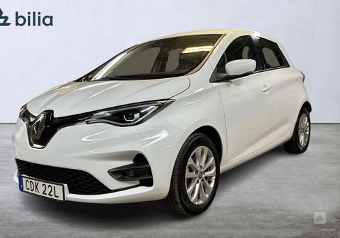 Renault ZOE, 2022