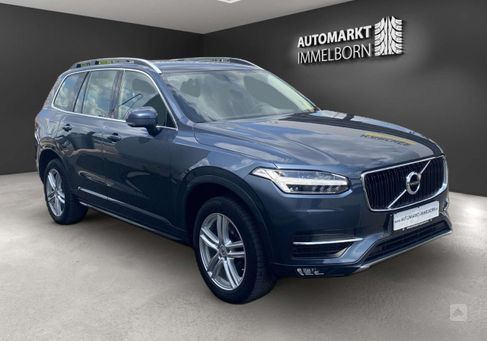 Volvo XC90, 2019