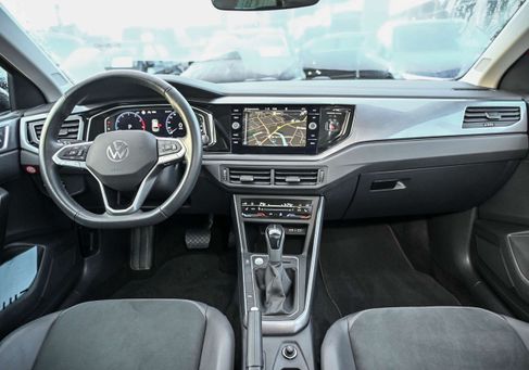 Volkswagen Taigo, 2022