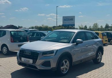 Audi Q2, 2021