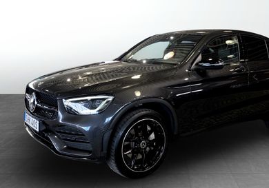 Mercedes-Benz GLC 300, 2023