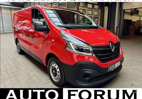 Renault Trafic, 2020