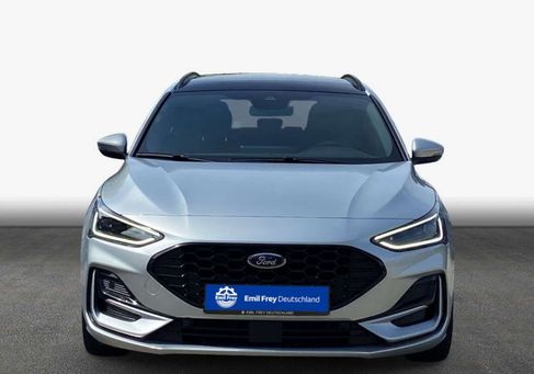 Ford Focus, 2024