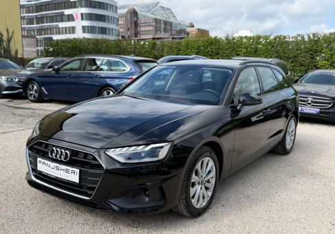 Audi A4, 2022