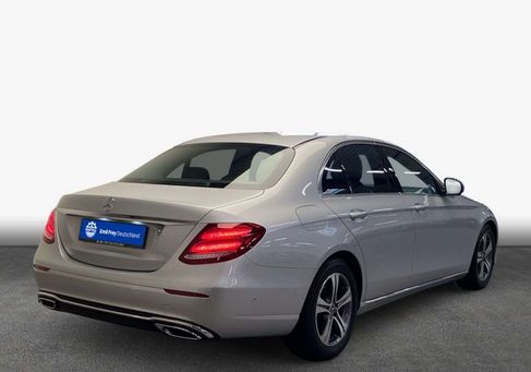 Mercedes-Benz E 200, 2018