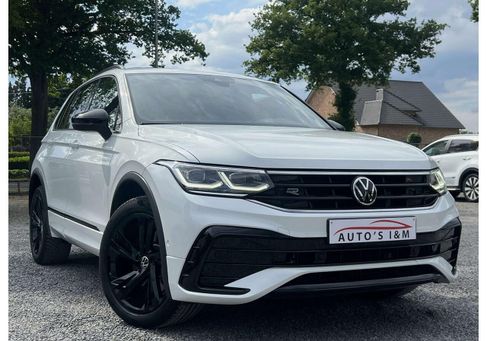 Volkswagen Tiguan, 2022 2