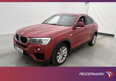 BMW X4, 2015