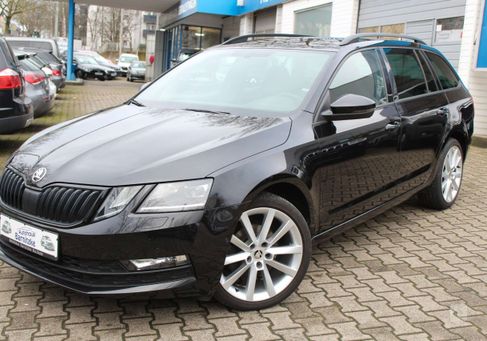 Skoda Octavia, 2020