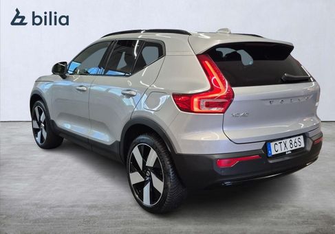 Volvo XC40, 2023