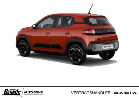 Dacia Spring, 2026 3