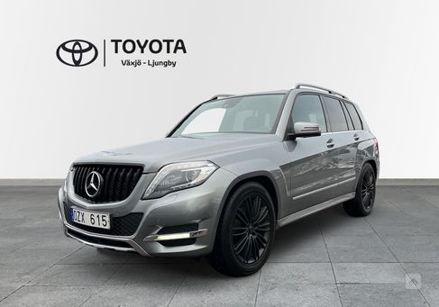 Mercedes-Benz GLK 220, 2014