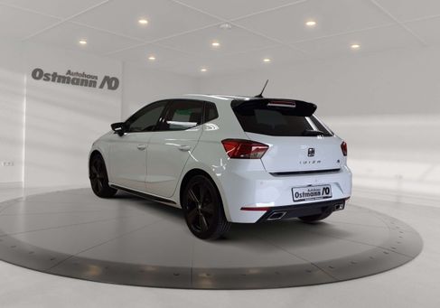 Seat Ibiza, 2021