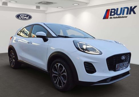 Ford Puma, 2024