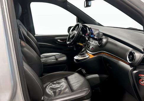 Mercedes-Benz V 250, 2020 3