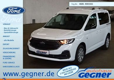 Ford Tourneo Connect, 2024