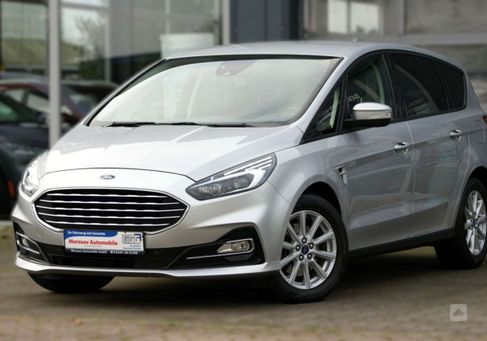 Ford S-Max, 2021