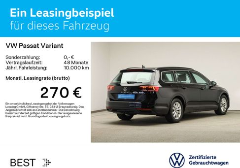 Volkswagen Passat Variant, 2023 3
