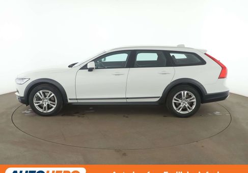 Volvo V90 Cross Country, 2018
