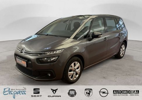 Citroën C4 SpaceTourer, 2022