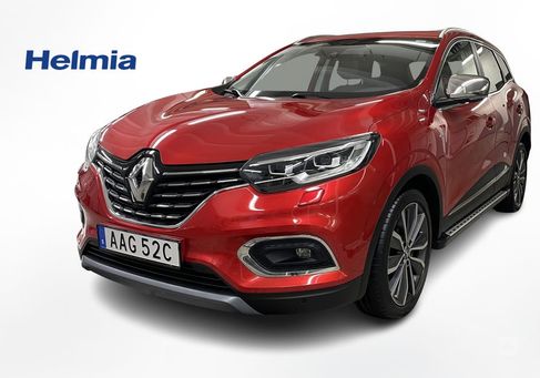 Renault Kadjar, 2020