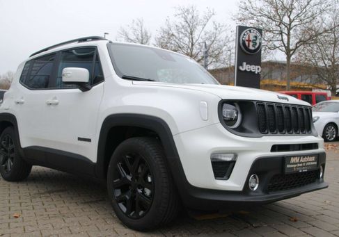 Jeep Renegade, 2021