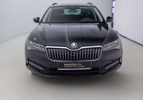 Skoda Superb, 2024