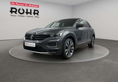 Volkswagen T-Roc, 2021