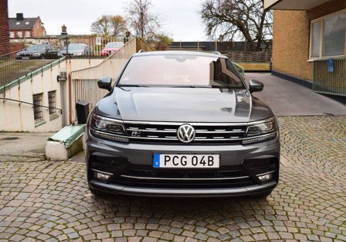 Volkswagen Tiguan, 2020 2