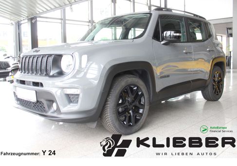 Jeep Renegade, 2022