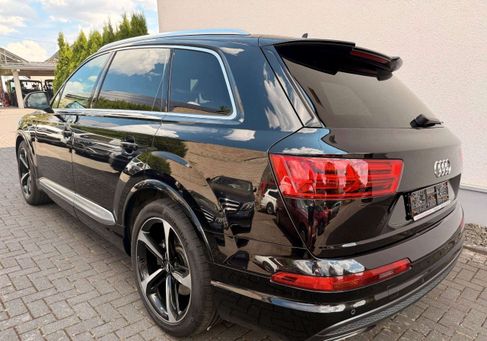 Audi Q7, 2018