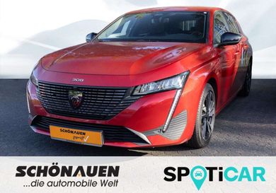 Peugeot 308, 2022
