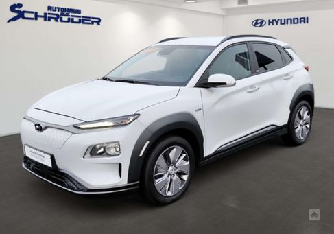 Hyundai Kona, 2020