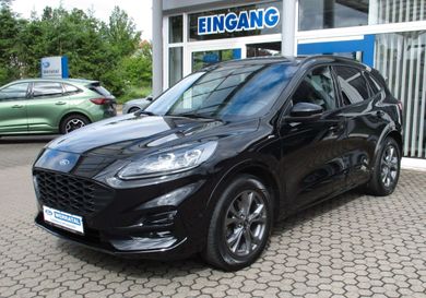 Ford Kuga, 2022
