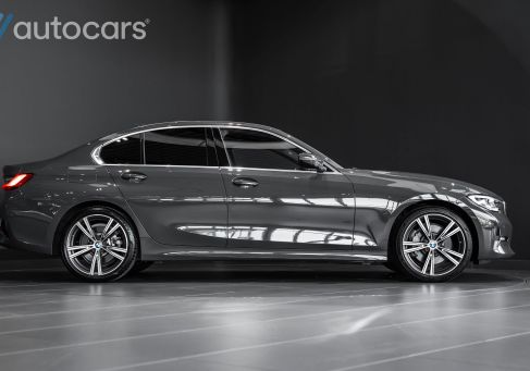 BMW 330, 2019