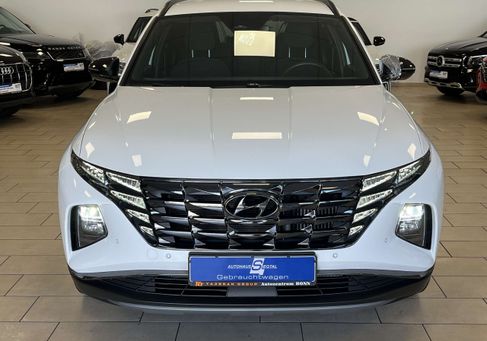 Hyundai Tucson, 2024