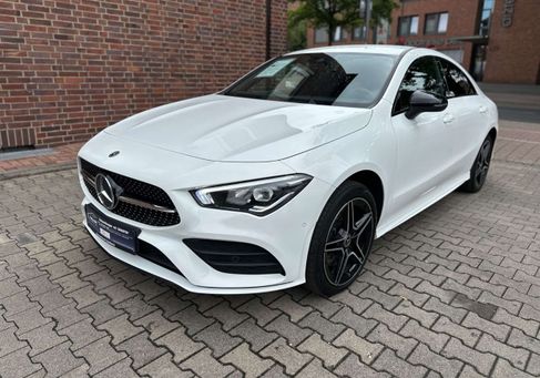 Mercedes-Benz CLA 250, 2023 2
