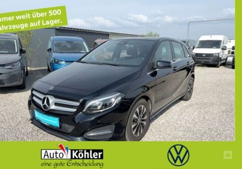 Mercedes-Benz B 200, 2017