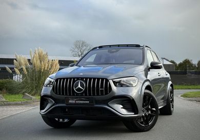 Mercedes-Benz GLE 53 AMG, 2025